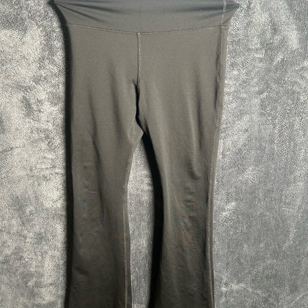 Xersion Black Leggings High Waist Full Length